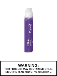 Allo 800 grape ice 20mg/ml disposable