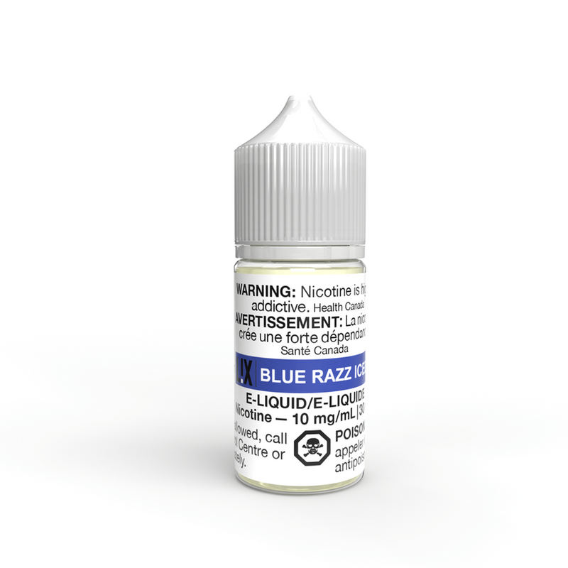 Lix Blue Razz Iced 10mg/30ml (Provincial)