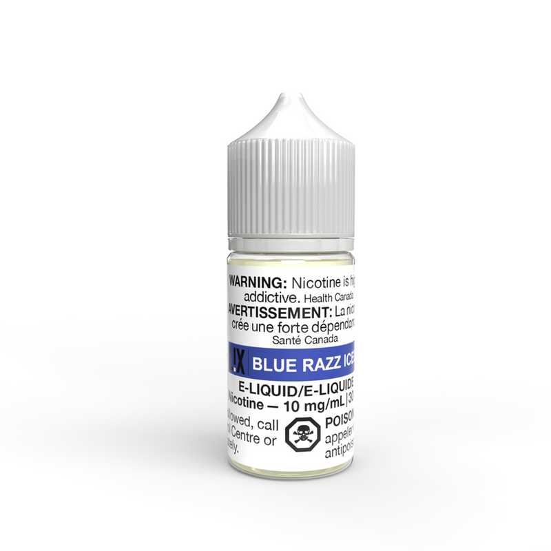 Lix nitro bleu razz glacé 10 mg/30 ml