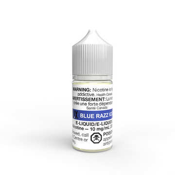 Lix Blue Razz Iced 10mg/30ml (Provincial)