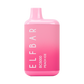 Elfbar BC5000 Peach ice 20mg/ml disposable