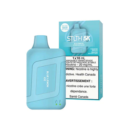 Stlth 5k Blue lemon ice 20mg/ml disposable