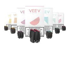 Veev epod mauve mix fruit de la passion 18 mg/ml 