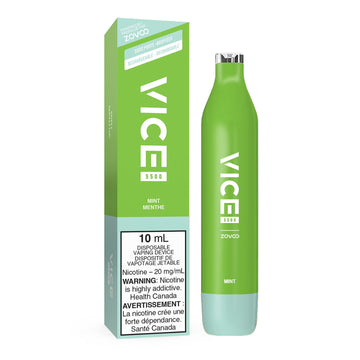 Vice 5500 Menthe 20mg/ml jetable