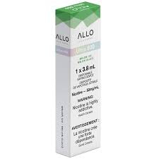 Allo 800 melon ice 20mg/ml disposable