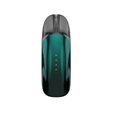 Zero 2 vaping device black green