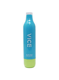 Vice 5500 Blue razz melon ice 20mg/ml disposable – Vape Palace