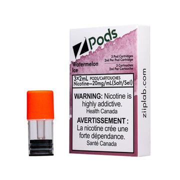 Z pods glace pastèque