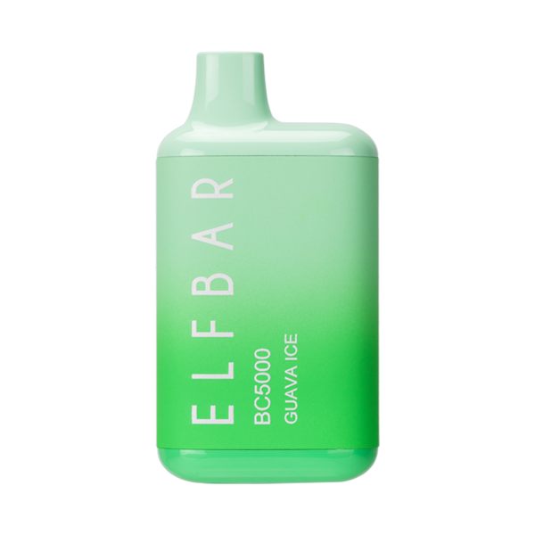 Elfbar BC5000 Guava ice 20mg/ml disposable