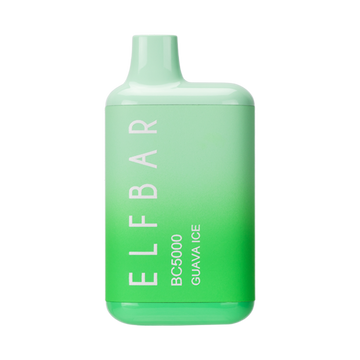 Elfbar BC5000 Guava ice 20mg/ml disposable