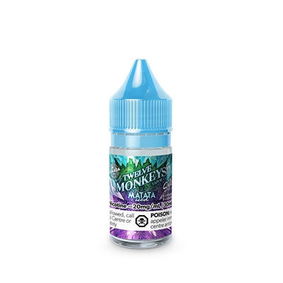 E-liquide Matata glacé Douze singes 20mg/30ML