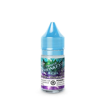 Twelve monkeys E-liquid Matata iced 20mg/30ml( Provincial)