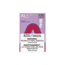 Allo sync grapple  20mg