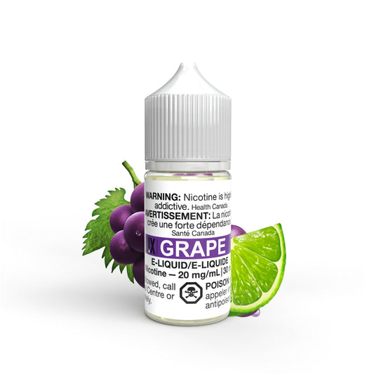 Lix grape 20mg/30ml