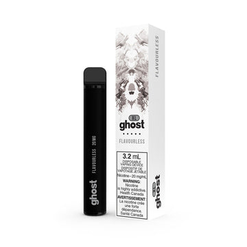 Ghost xl sans saveur 3,2 ml jetable