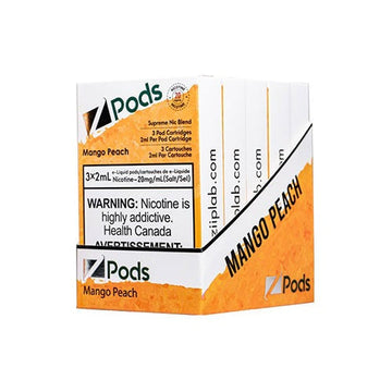 Z pods mango peach