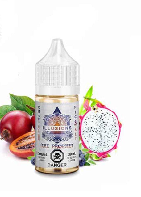 E-liquide Illusions le prophète 10mg/30ml