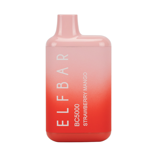 Elfbar BC5000 Fraise mangue 20 mg/ml jetable