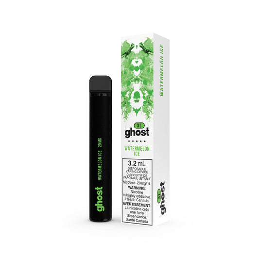 Ghost xl watermelon ice 3.2ml disposable