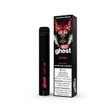 Vape jetable Max Ghost Classic 20 mg/ml