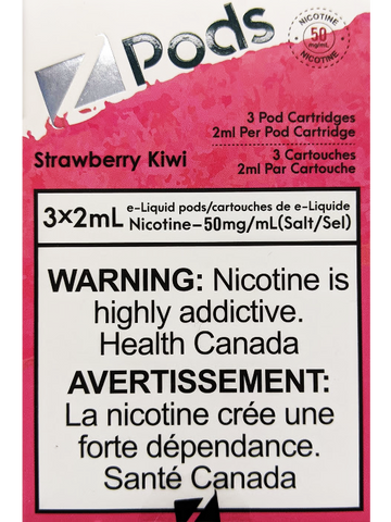 Z pods Strawberry Kiwi (Provincial)