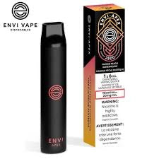 Envi apex mango peach watermelon 20mg/ml disposable