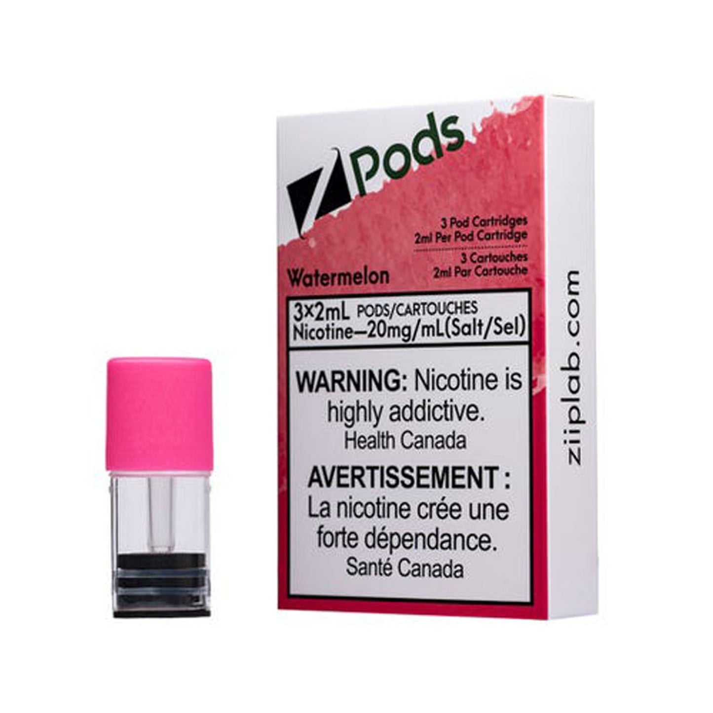 Z pods watermelon