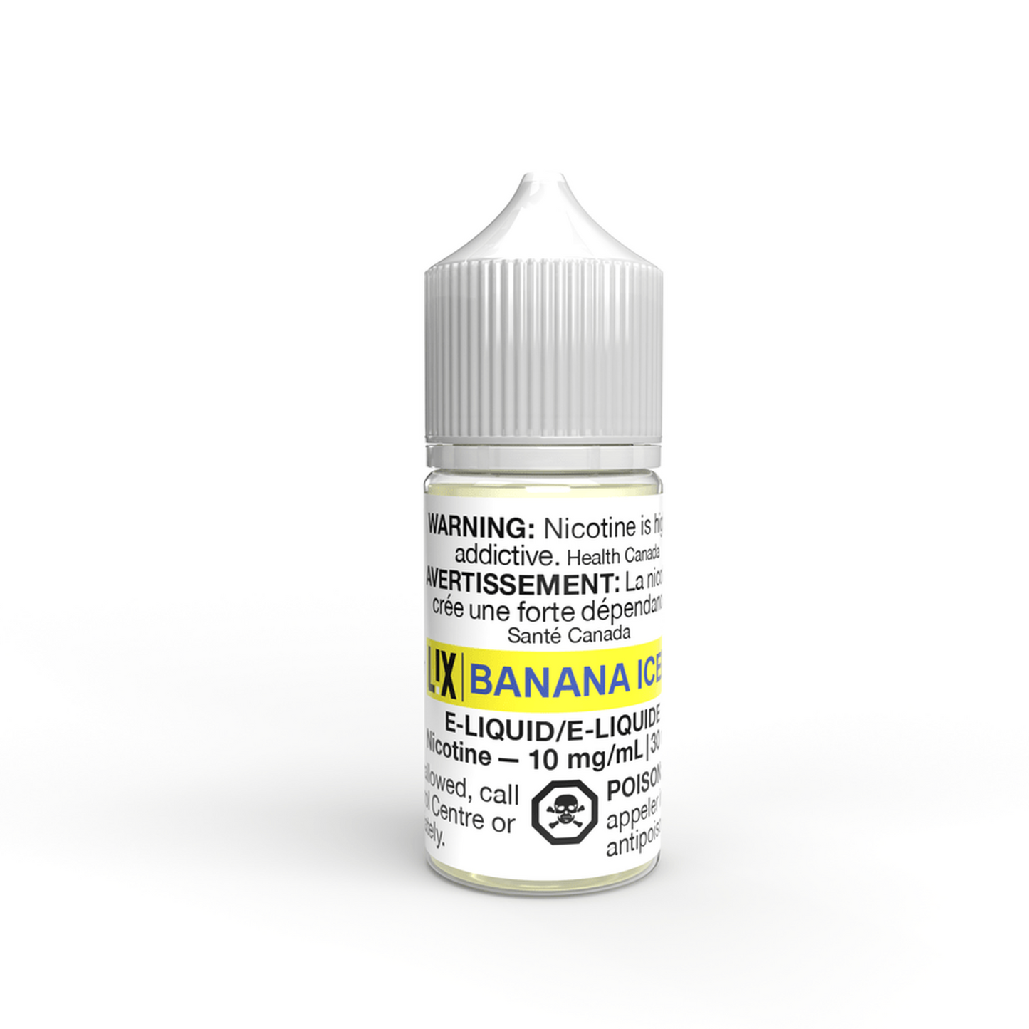 Lix nitro banana Iced 10mg/30ml