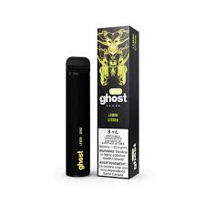 Ghost mega citron 20 mg/ml jetable