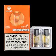 Vuse epod peach 18mg/ml