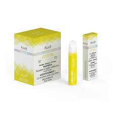 Allo 800 mango lemon 20mg/ml disposable