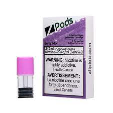 Z pods Berry Mix (Provincial)