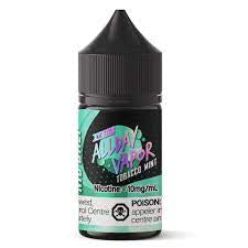 Max allday vapor tobacco mint 20mg