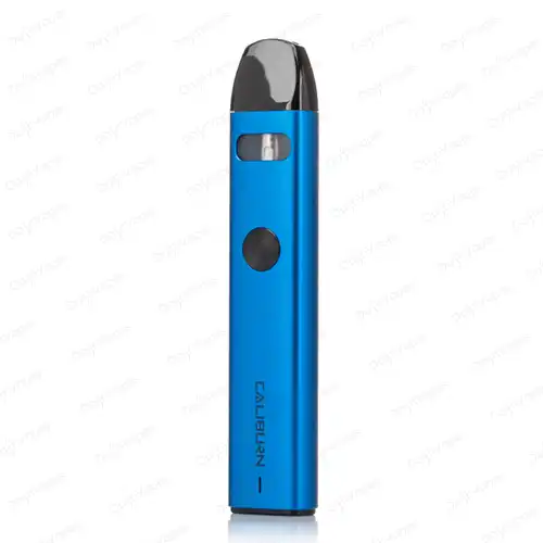 Kit Pod Uwell Caliburn A2 bleu