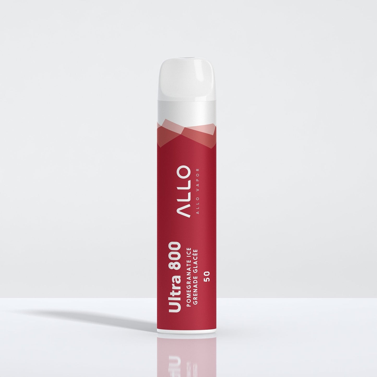 Allo 800 pomegranate ice 20mg/ml disposable