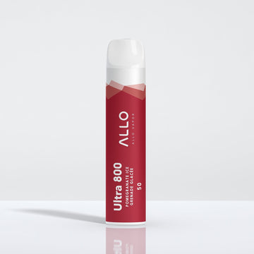 Allo 800 Pomegranate Ice 20 mg/ml jetable (provincial)