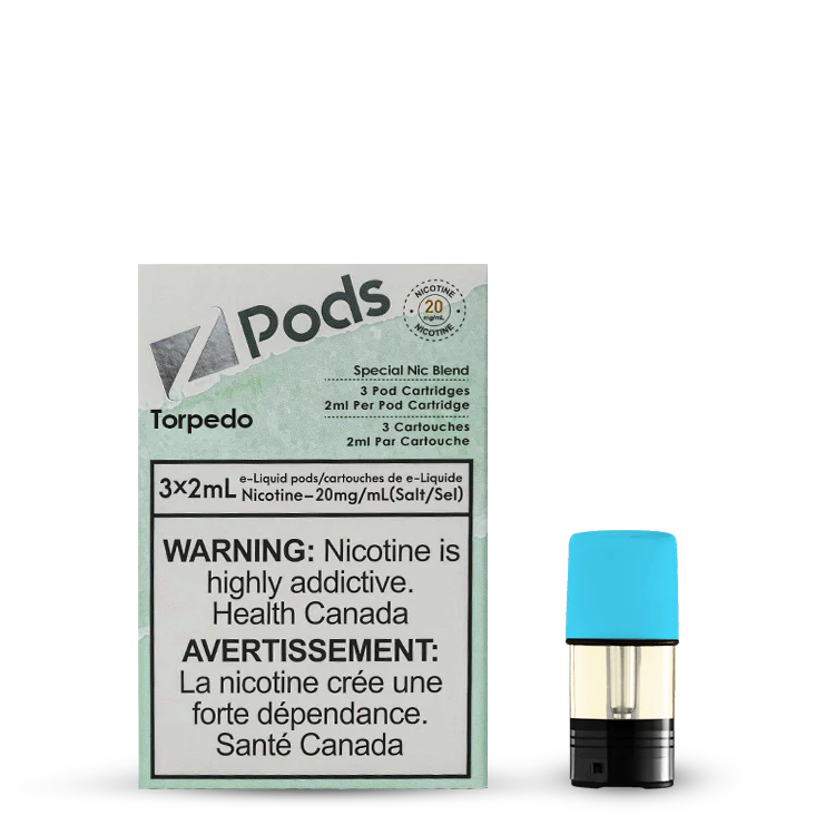 Z pods torpedo