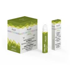 Allo 800 guava ice 20mg/ml disposable