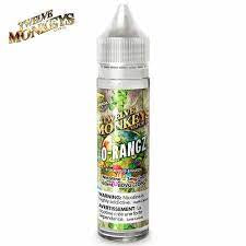 Twelve monkeys o-rangz 6mg/60ml