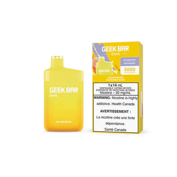 Geek bar b5000 fuji melon ice disposable vape 20mg