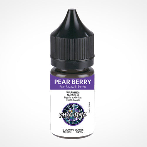 VAPE TIME - Pear Berry 12mg/ml 60ml