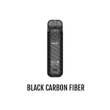 Smok novo 4 Black carbon fiber device kit