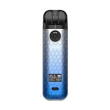 Smok Novo 4 Blue Grey Cobra Device Kit