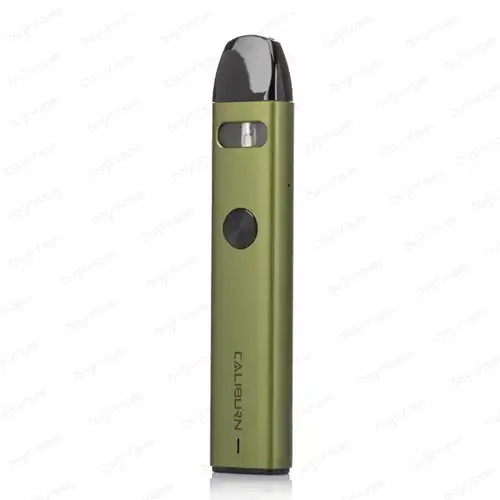 Kit pod Uwell Caliburn A2 vert