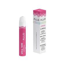 Allo 1600 watermelon ice 20mg/ml disposable