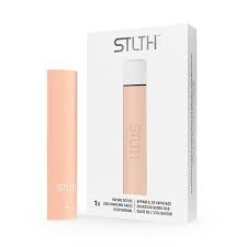 Stlth device Rose gold