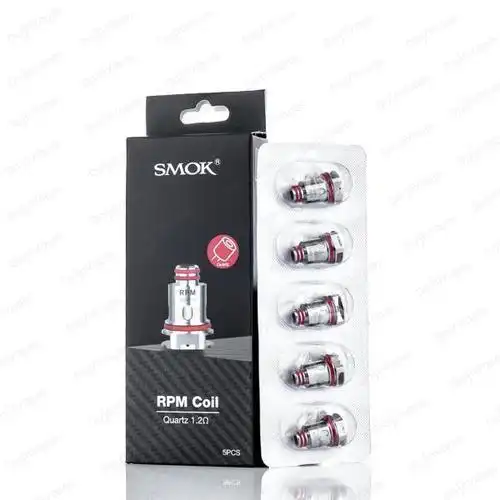 Smok rpm coil quartz 1.2ohm