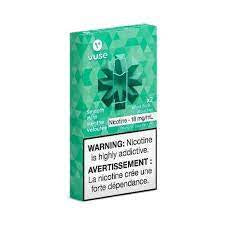 Vuse epod smooth mint 18mg/ml