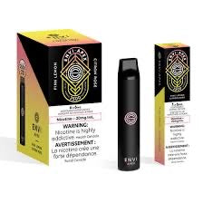 Envi apex pink lemon 20mg/ml disposable