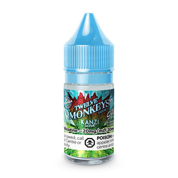 Twelve Monkeys E-liquid Kanzi Iced 20mg/30ml